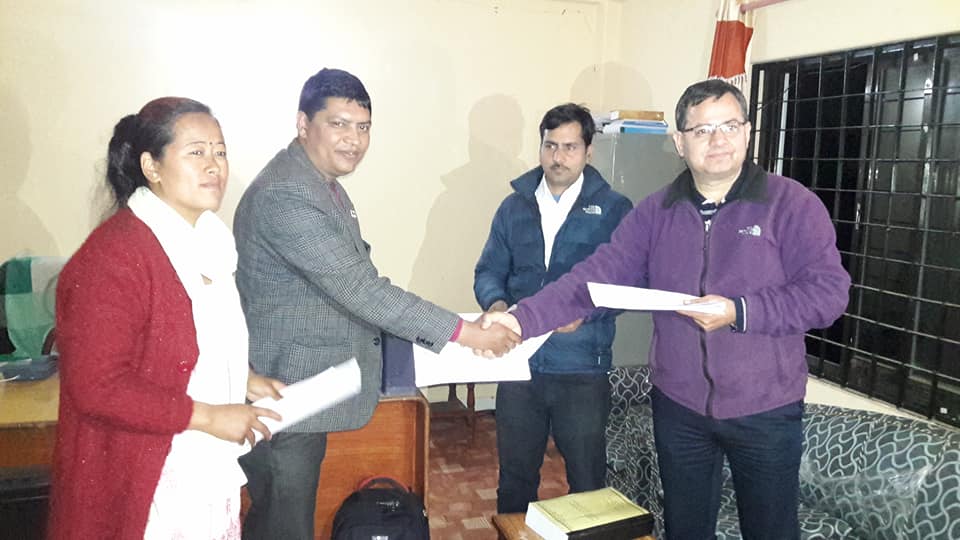 पर्वतमा झण्डै दुईसय उद्यमी सृजना गरिँदै